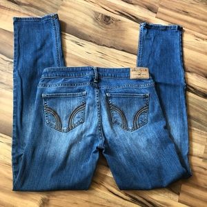 5s Hollister Jeans W 27 L 30 medium wash